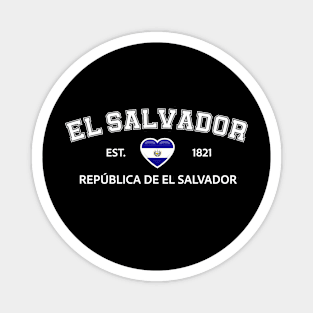 El Salvador Magnet